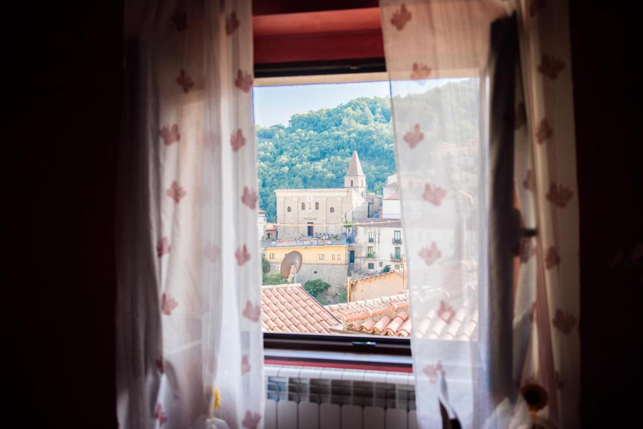 La Gradinata B&B Castelmezzano Ngoại thất bức ảnh