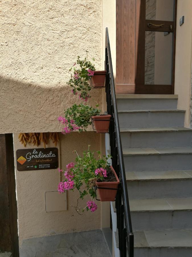 La Gradinata B&B Castelmezzano Ngoại thất bức ảnh