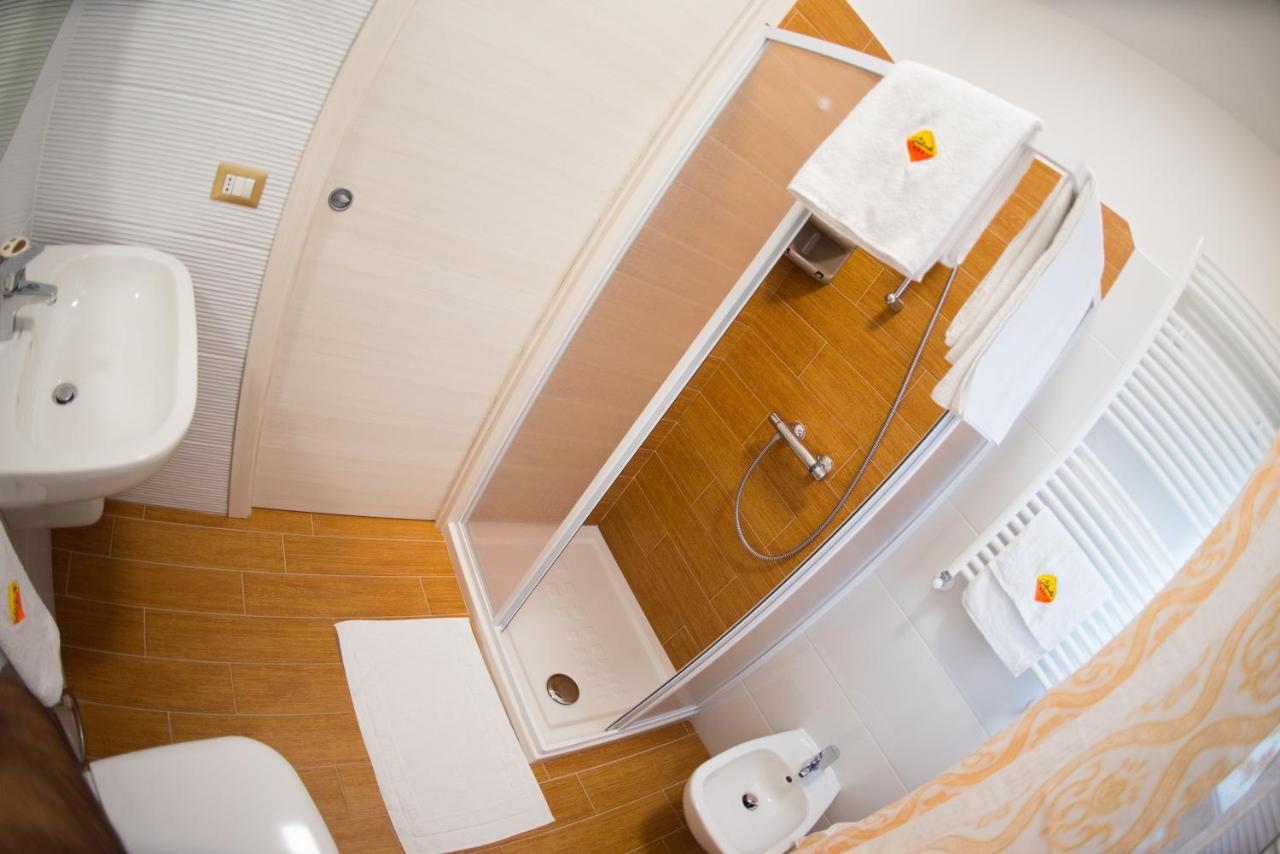 La Gradinata B&B Castelmezzano Ngoại thất bức ảnh