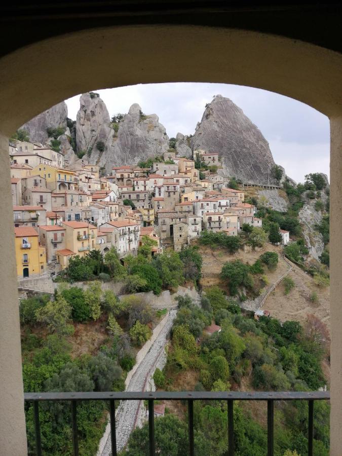 La Gradinata B&B Castelmezzano Ngoại thất bức ảnh