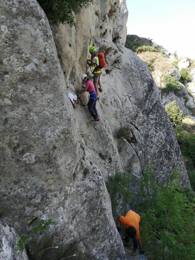 La Gradinata B&B Castelmezzano Ngoại thất bức ảnh