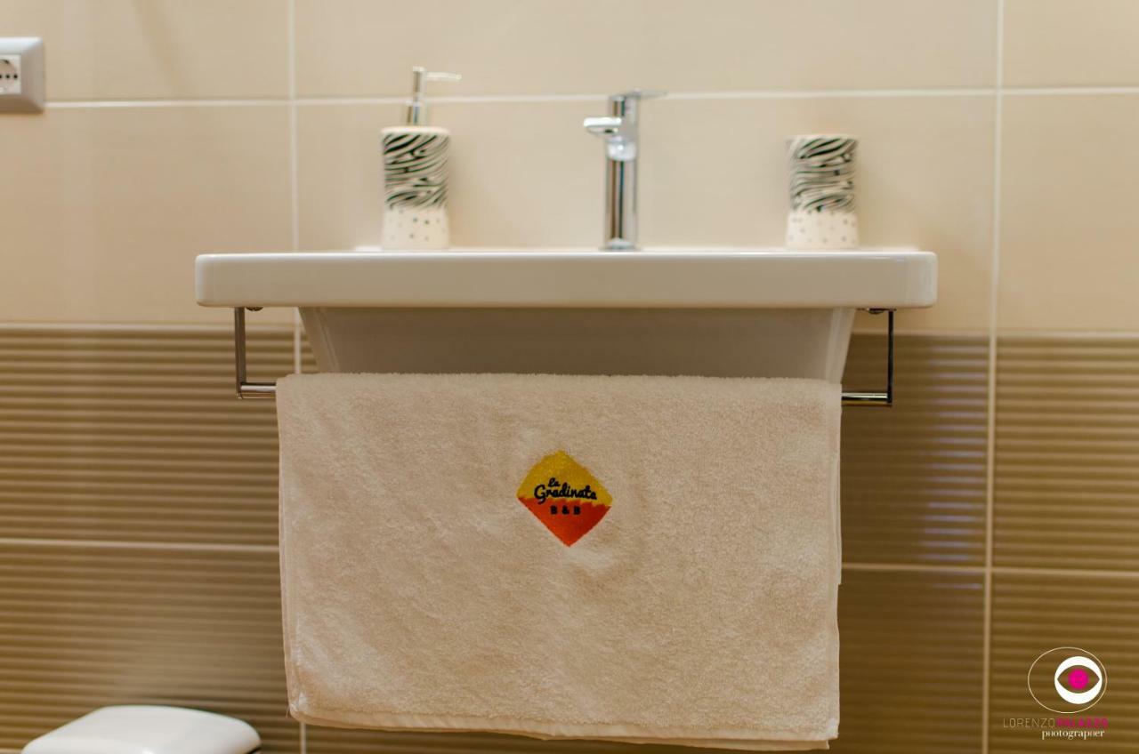 La Gradinata B&B Castelmezzano Ngoại thất bức ảnh