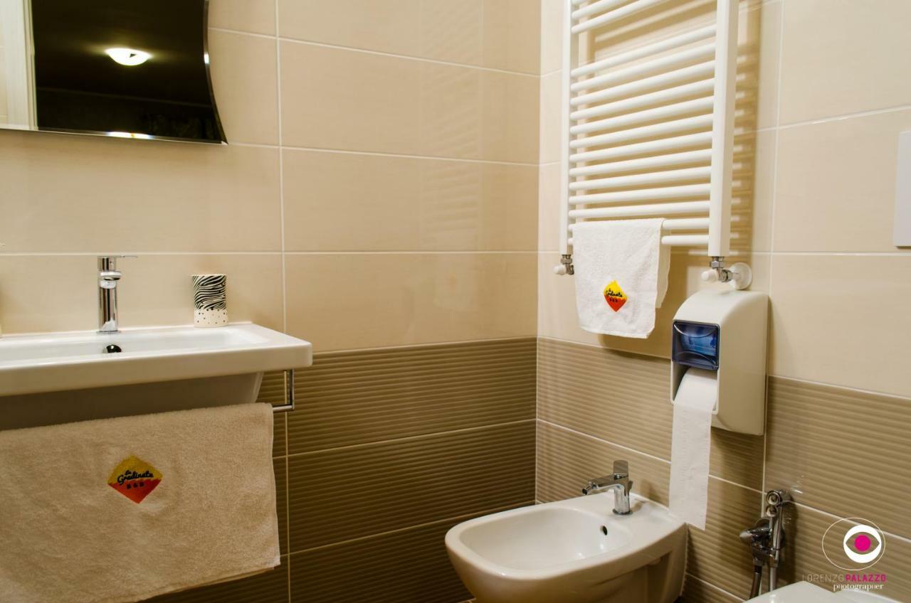 La Gradinata B&B Castelmezzano Ngoại thất bức ảnh
