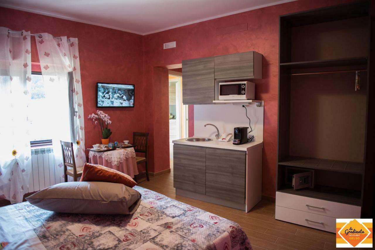 La Gradinata B&B Castelmezzano Ngoại thất bức ảnh