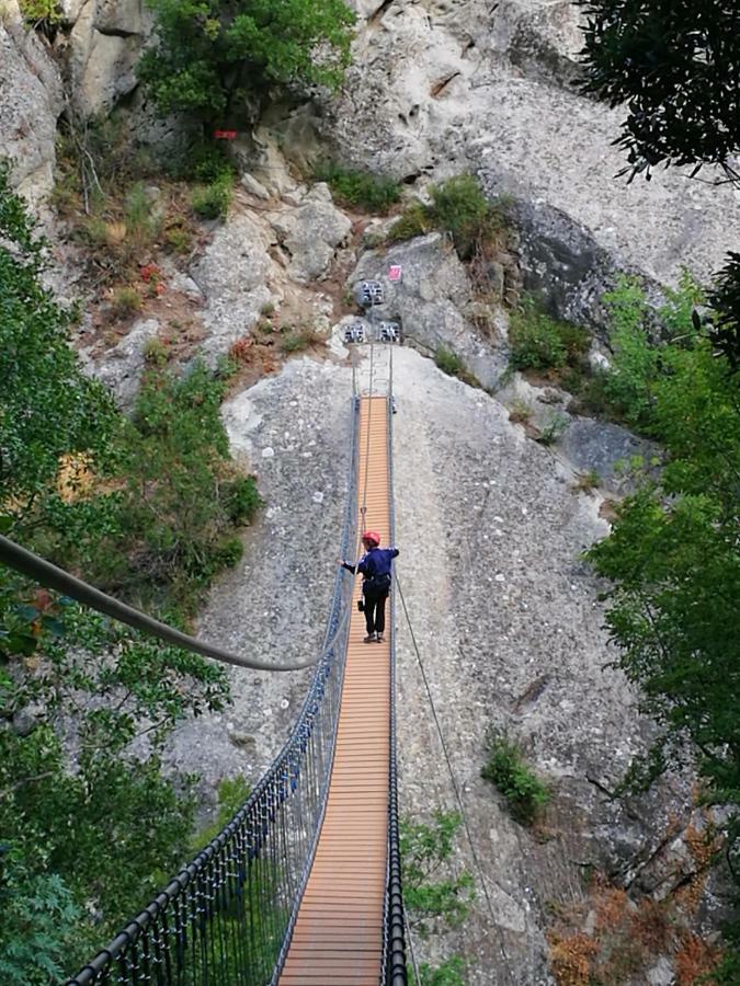 La Gradinata B&B Castelmezzano Ngoại thất bức ảnh